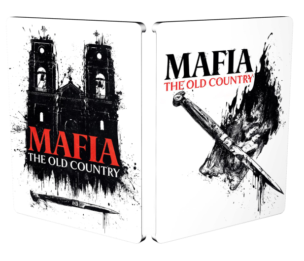 PlayStation Mafia: The Old Country Launch Edition - 1343326 - zdjęcie 5